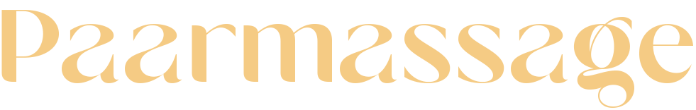 Paarmassage Berlin Massage für Pärchen